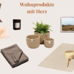 nachhaltige Wohn Deko