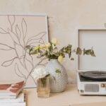 Minimalistisch wohnen dekoration